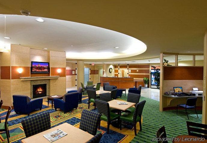 Springhill Suites By Marriott Albany Latham-Colonie Restoran gambar